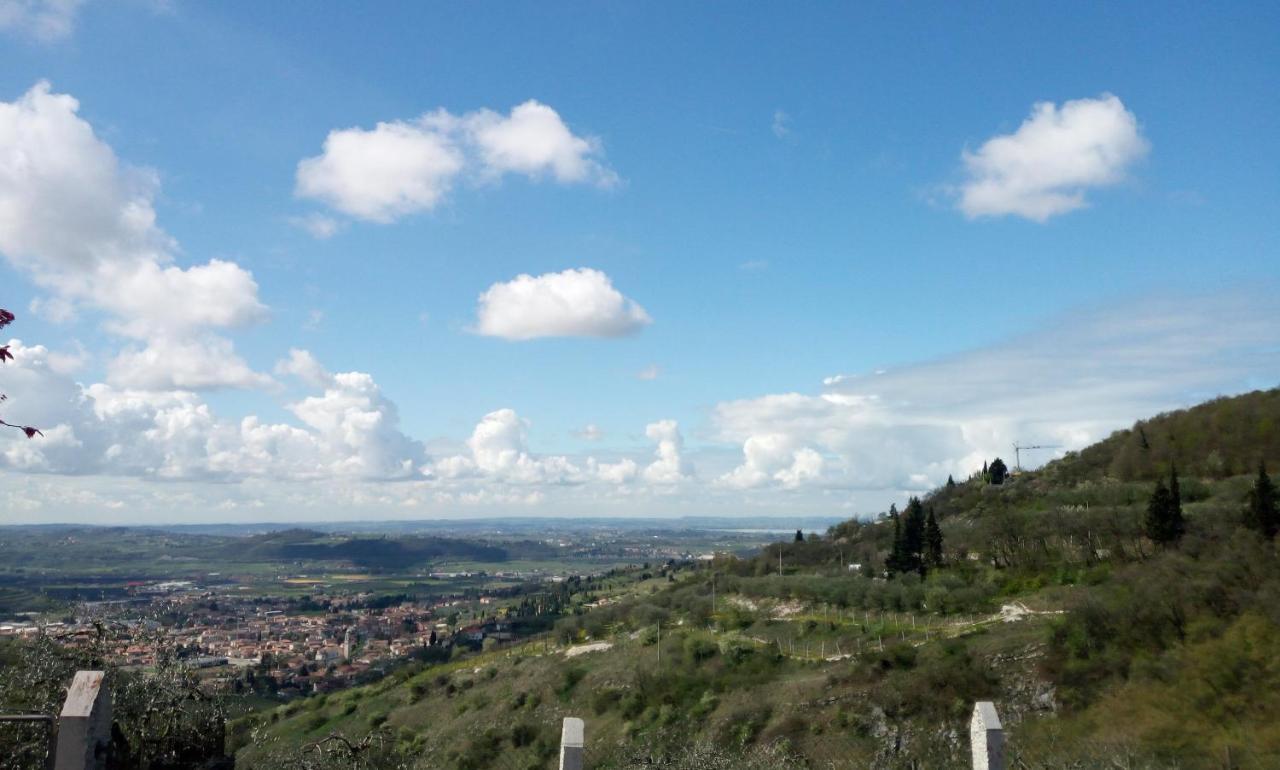 Panoramico10 Apartment With A View In Valpolicella Sant'Ambrogio di Valpolicella Exterior photo